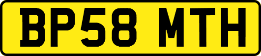 BP58MTH