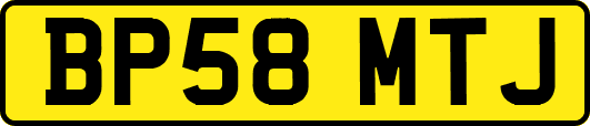 BP58MTJ