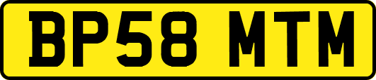 BP58MTM