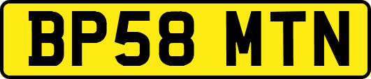 BP58MTN