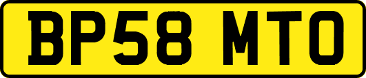 BP58MTO