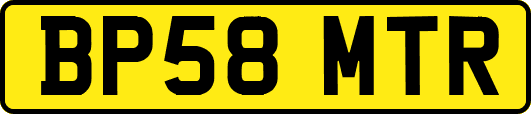 BP58MTR