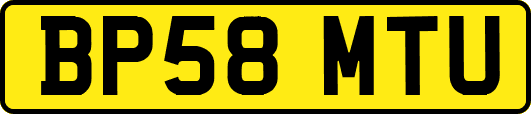 BP58MTU