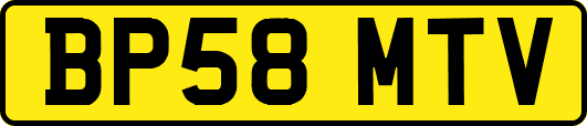 BP58MTV