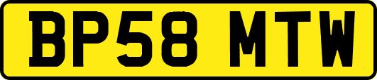BP58MTW