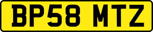 BP58MTZ