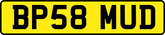 BP58MUD