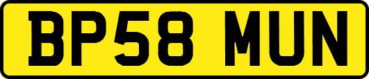 BP58MUN