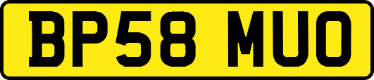 BP58MUO