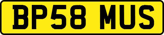 BP58MUS