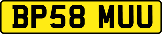 BP58MUU