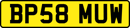 BP58MUW