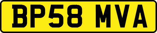 BP58MVA