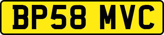 BP58MVC