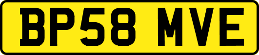 BP58MVE