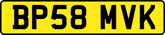 BP58MVK