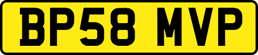 BP58MVP