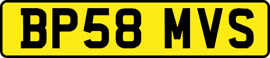 BP58MVS