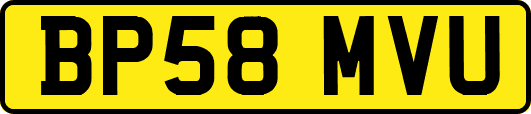 BP58MVU