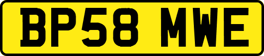 BP58MWE