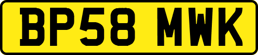 BP58MWK