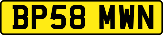 BP58MWN