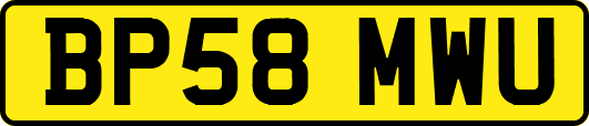 BP58MWU