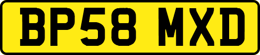 BP58MXD