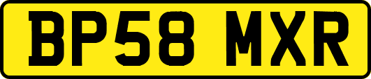 BP58MXR
