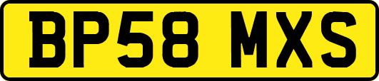 BP58MXS