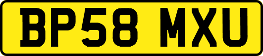 BP58MXU