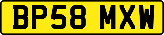 BP58MXW
