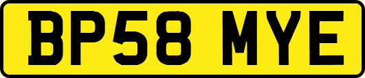 BP58MYE