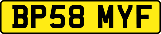 BP58MYF