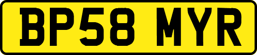 BP58MYR