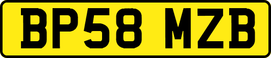 BP58MZB