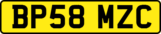 BP58MZC