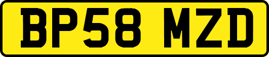 BP58MZD
