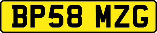 BP58MZG