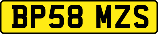 BP58MZS