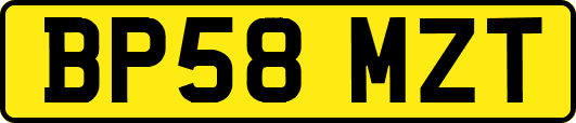 BP58MZT