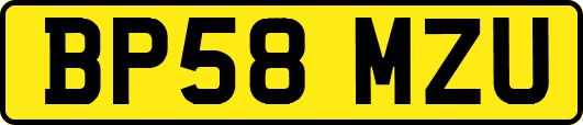 BP58MZU