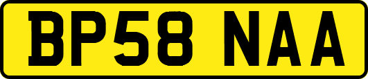 BP58NAA