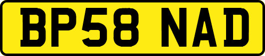 BP58NAD