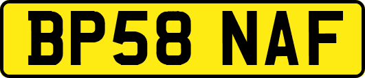 BP58NAF