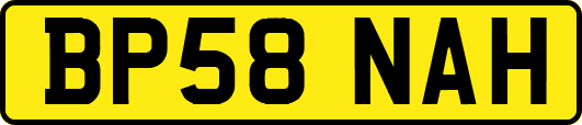 BP58NAH
