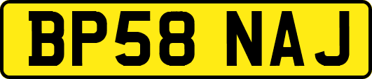 BP58NAJ