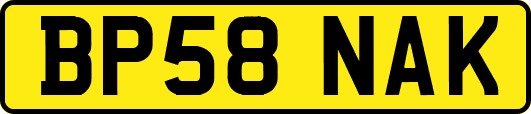 BP58NAK