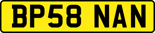 BP58NAN