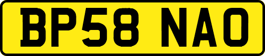 BP58NAO